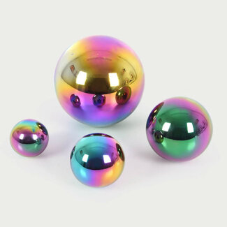  TickiT Sensorische Reflecterende Kleur Burst - Set van 4