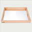  TickiT Houten Spiegelbak