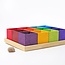 Grimm's  Houten Sorteer Bakjes (12-delig)