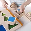 Guidecraft - Houten Nestel en Stapelvormen |2+