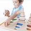 Guidecraft - Houten Nestel en Stapelvormen |2+