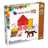 Magna-Tiles - Boerderij Dieren set (25-delig)