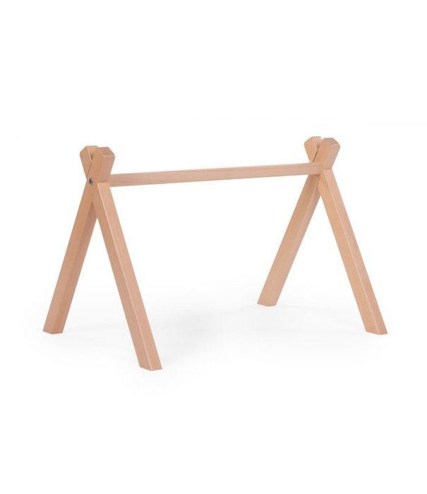 Childhome Childhome - Tipi Play Baby Gym - Hout - Naturel