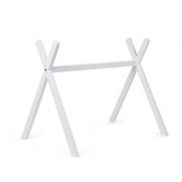 EXIT || Childhome - Tipi Play Baby Gym - Hout - Wit