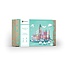 Connetix Connetix - Pastel ball run Pack 106 delig || 8+