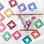 Connetix - Pastel ball run Pack 106 delig || 8+