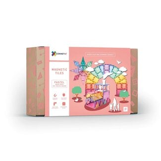 Connetix Connetix - Pastel Mega Pack 202 delig