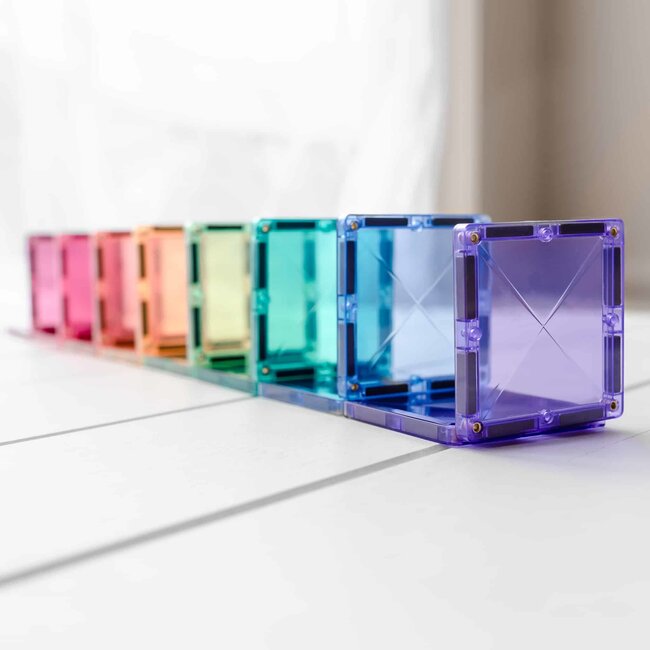 Connetix - Pastel Mega Pack 202 delig