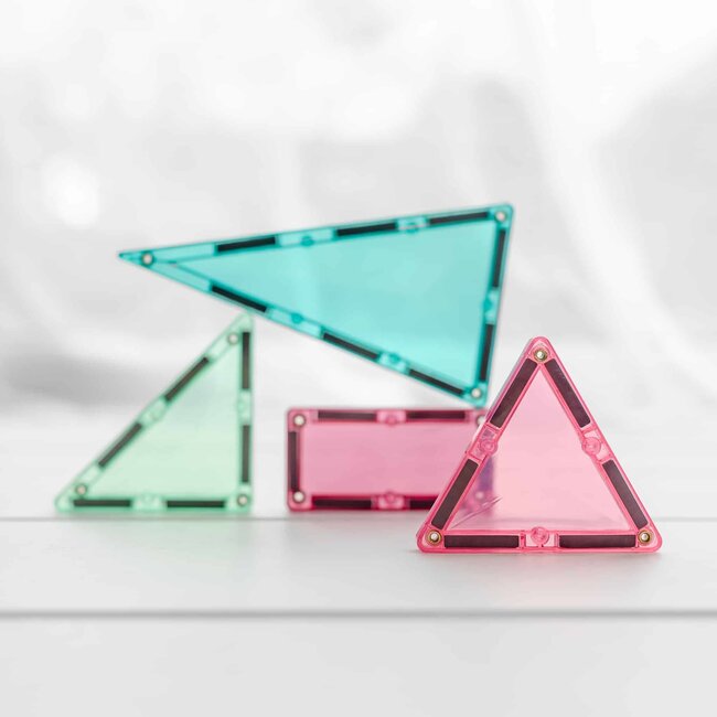 Connetix - Pastel Mega Pack 202 delig