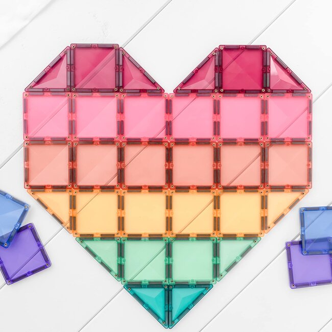 Connetix - Pastel Mega Pack 202 delig