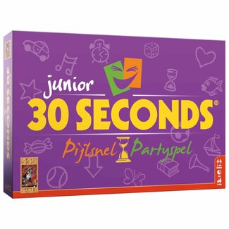 999 Games Spel - 30 Seconds Junior