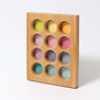 Grimm's - Houten Sorteerbord - Pastel