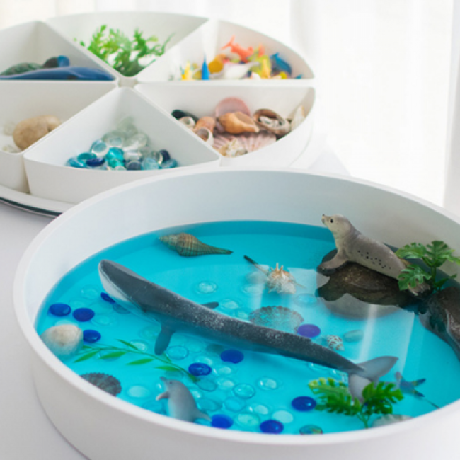 Inspire My Play - The Play Tray