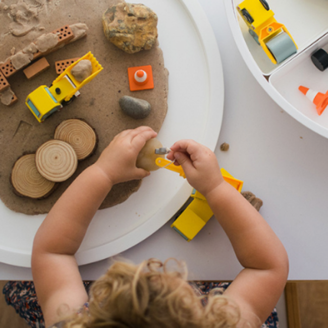 Inspire My Play - The Play Tray