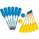 Spordas - Knotshockey set  (12-delig)