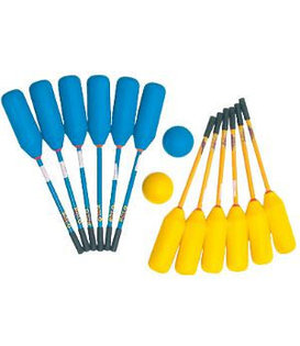 Knotshockey set  (12-delig)