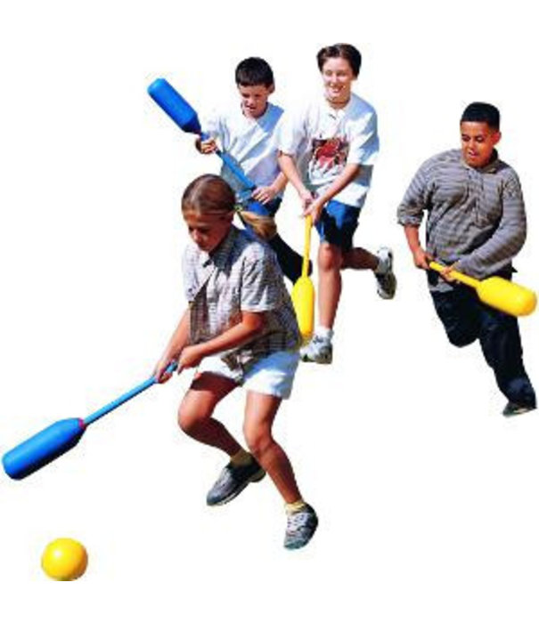 Spordas Spordas - Knotshockey set  (12-delig)