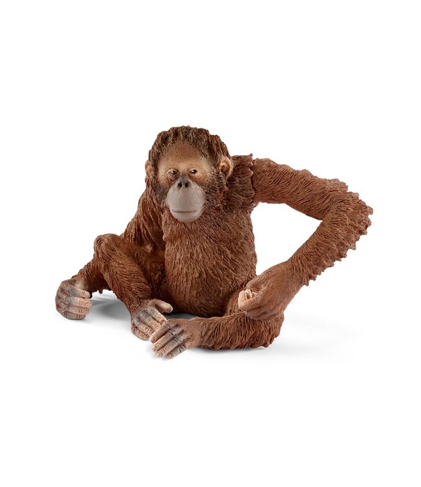 Schleich Schleich - Orang-Oetan Vrouwtje (14775)