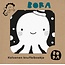 Bora Baby Eerste Knuffelboekje - In het Water | 0+