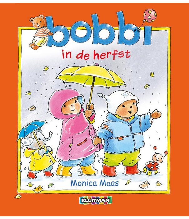EXIT || Boek - Bobbi in de Herfst | 2+