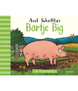 Boek - Bartje Big | 2+