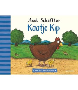 Boek - Kaatje Kip | 2+