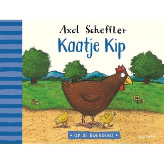 Boek - Kaatje Kip | 2+