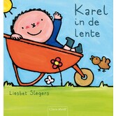 Boek - Karel in de Lente | 2+