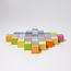 Grimm’s - Blokkenset Pastel (36-delig)