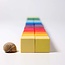 Grimm’s - Blokkenset Regenboog  (36-delig)