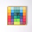 Grimm's  Blokkenset Regenboog  (36-delig)