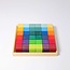 Grimm’s - Blokkenset Regenboog  (36-delig)