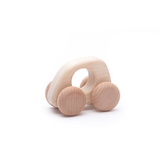 Bajo Houten Mini Auto | Naturel