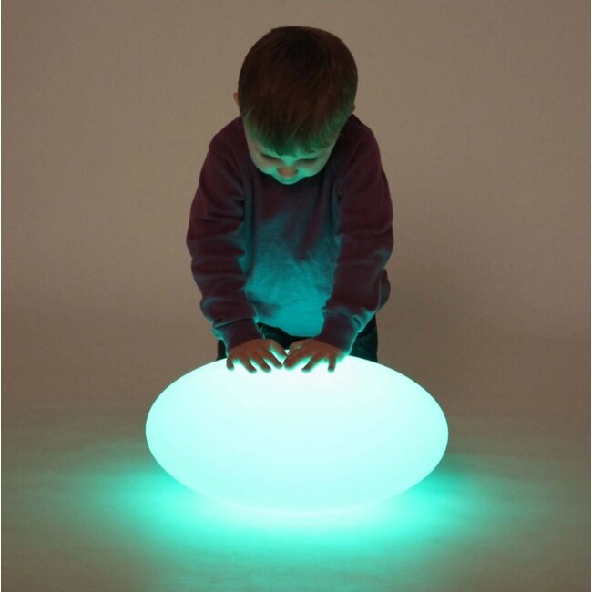 TickiT - Sensorische Mood Lamp - Steen