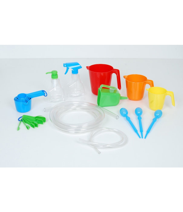 EDX Education TickiT - Zand- & Water Set