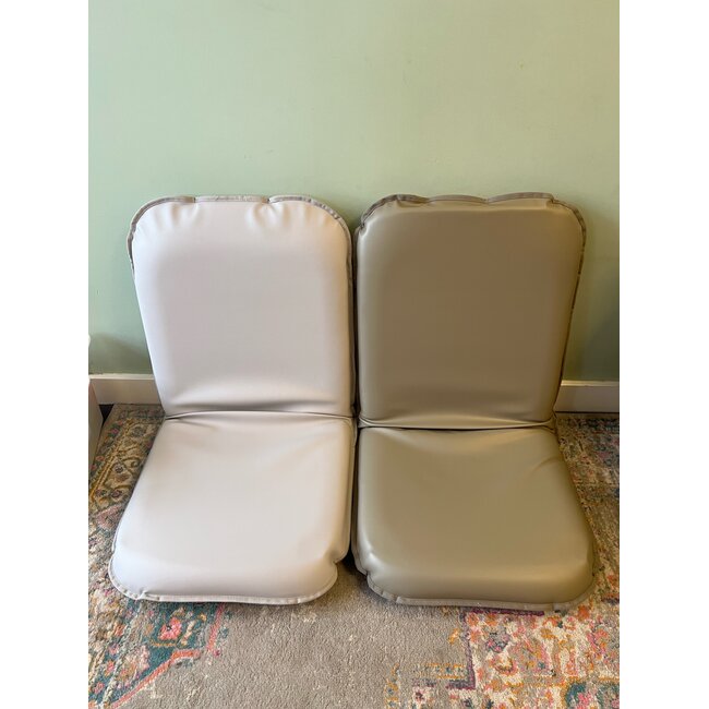 Comfort Seat - Vloerstoel Classic Skay Grijs