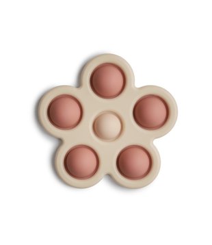 Sensorische Bloem - Roze, Blush