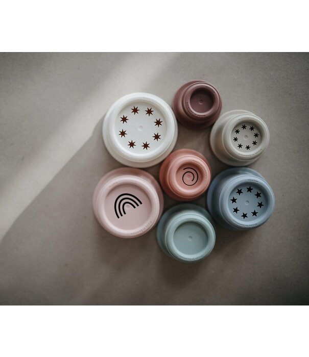 Mushie Mushie- Stapeltoren - Original