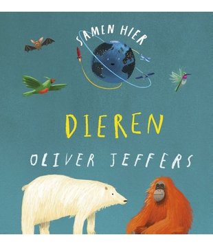 Boek - Samen Hier - Dieren | 1+