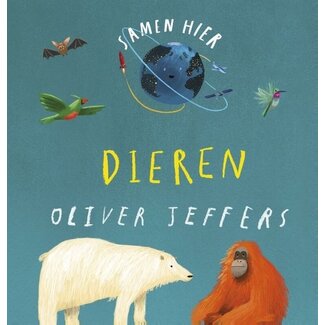 Boek - Samen Hier - Dieren | 1+