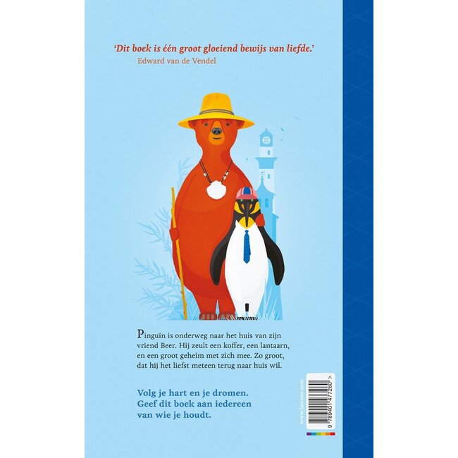 Boek - Een Zee van Liefde || 5+