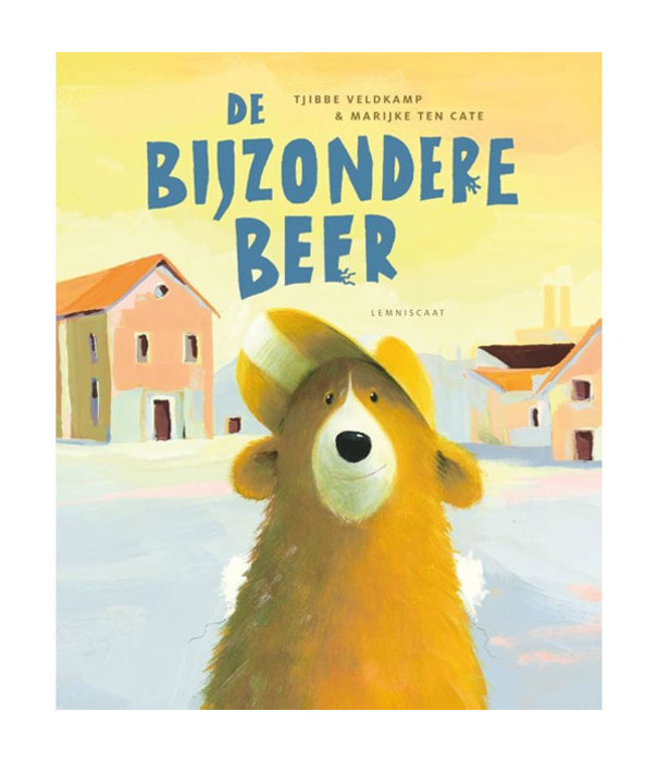 Boek - De Bijzondere Beer  | 4+