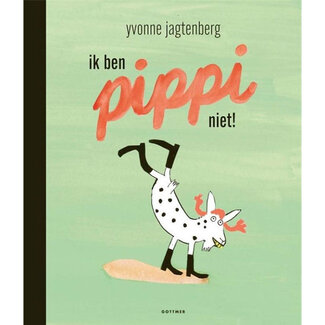 Boek - Ik ben Pippi niet! | 3+