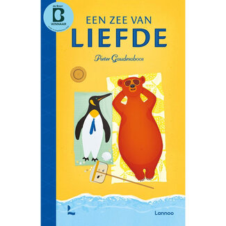 Boek - Een Zee van Liefde || 5+