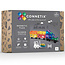 Connetix Connetix - Uitbreidingsset Rainbow Transport - 50-delig