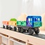 Connetix - Uitbreidingsset Rainbow Transport - 50-delig