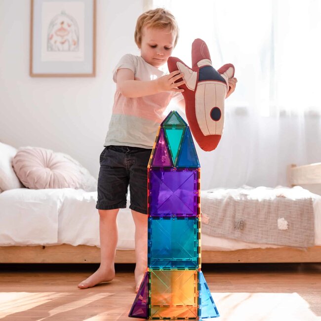 Connetix - Rainbow Creative Pack - 102 delig