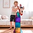 Connetix - Rainbow Creative Pack - 102 delig