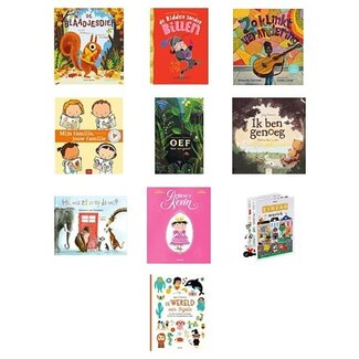 JUTTER & Co. Compleet Boekenpakket - 3+