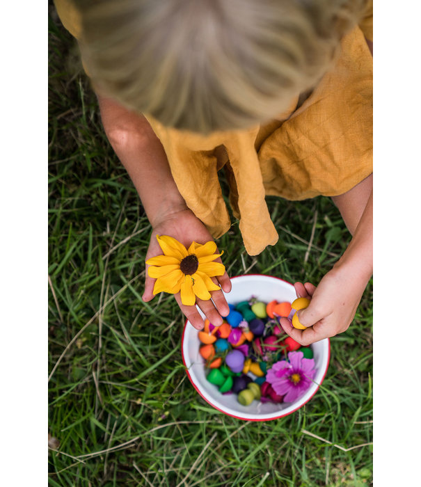 JUTTER & Co. JUTTER & Co. | Complete Set - Loose Parts Set Mandala's